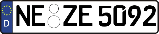 NE-ZE5092
