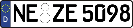 NE-ZE5098