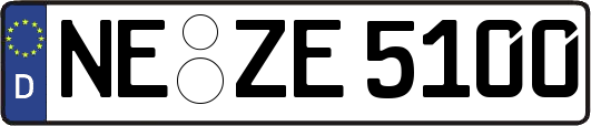 NE-ZE5100