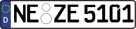 NE-ZE5101