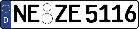 NE-ZE5116