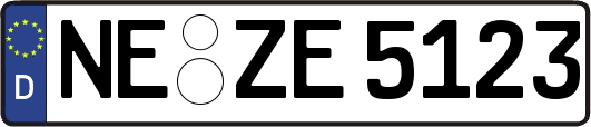 NE-ZE5123