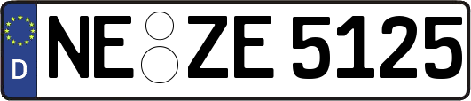 NE-ZE5125