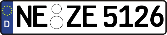 NE-ZE5126