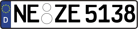 NE-ZE5138