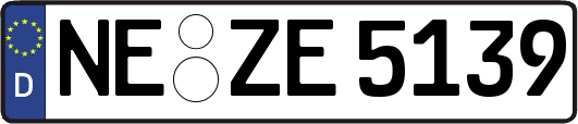 NE-ZE5139