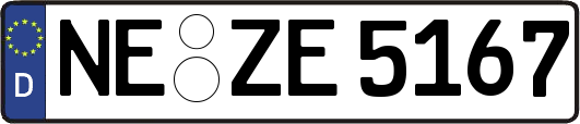 NE-ZE5167