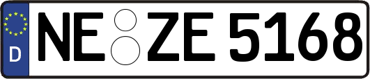 NE-ZE5168