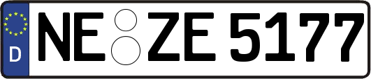 NE-ZE5177