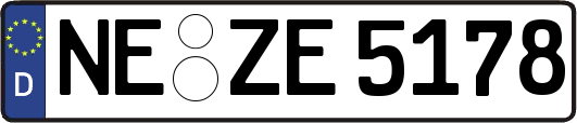 NE-ZE5178