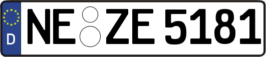 NE-ZE5181