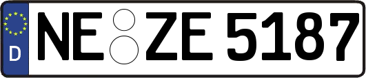 NE-ZE5187
