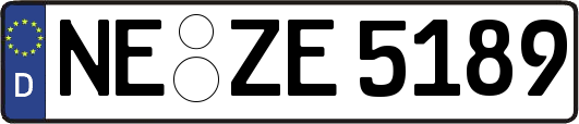NE-ZE5189