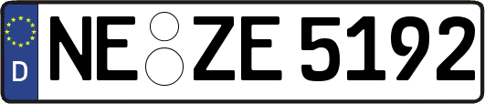 NE-ZE5192