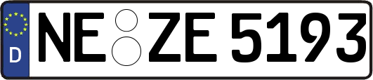 NE-ZE5193