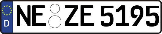 NE-ZE5195