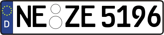 NE-ZE5196
