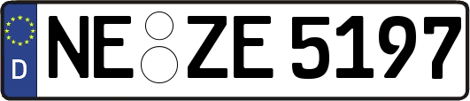 NE-ZE5197