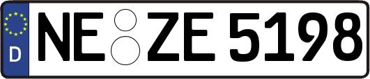 NE-ZE5198
