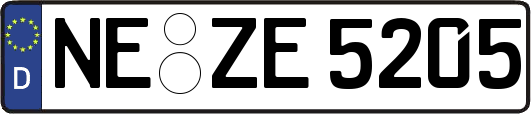 NE-ZE5205