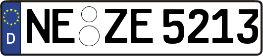 NE-ZE5213