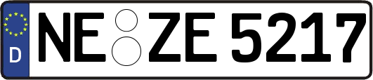 NE-ZE5217
