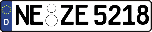 NE-ZE5218
