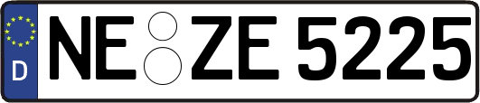 NE-ZE5225