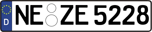 NE-ZE5228