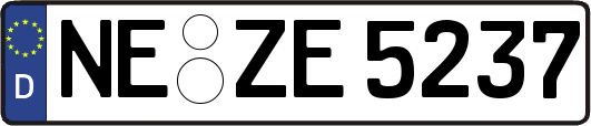 NE-ZE5237