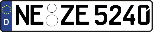 NE-ZE5240