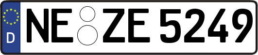 NE-ZE5249