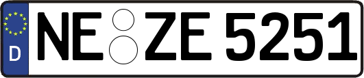 NE-ZE5251