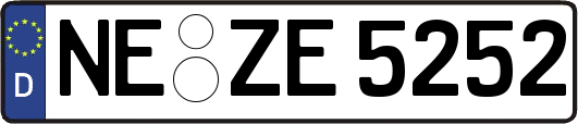 NE-ZE5252