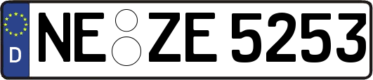 NE-ZE5253