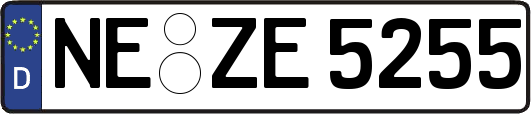 NE-ZE5255