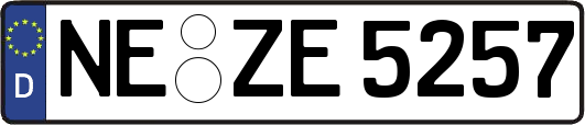 NE-ZE5257