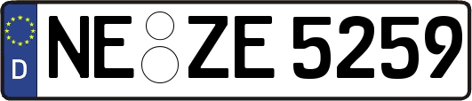 NE-ZE5259