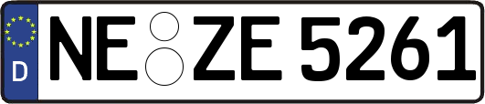 NE-ZE5261