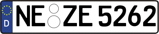 NE-ZE5262