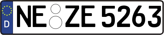 NE-ZE5263