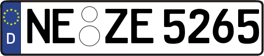 NE-ZE5265