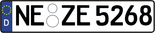 NE-ZE5268