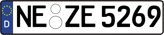 NE-ZE5269