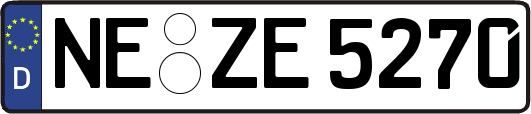 NE-ZE5270