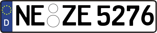 NE-ZE5276