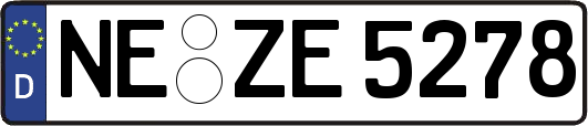 NE-ZE5278