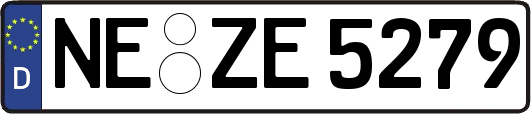 NE-ZE5279