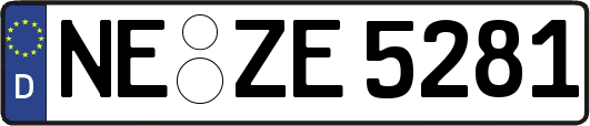 NE-ZE5281