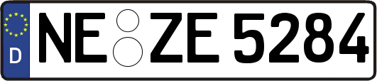 NE-ZE5284